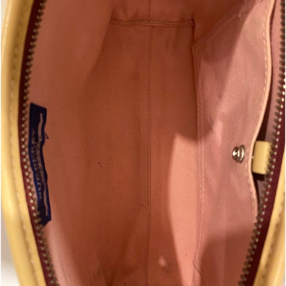 PRELOVED AUTHENTIC BURBERRY LONDON BLUE LABEL MINI CROSSBODY SLING BAG - Picture 6 of 11